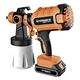 20V بندقية رش لاسلكية
